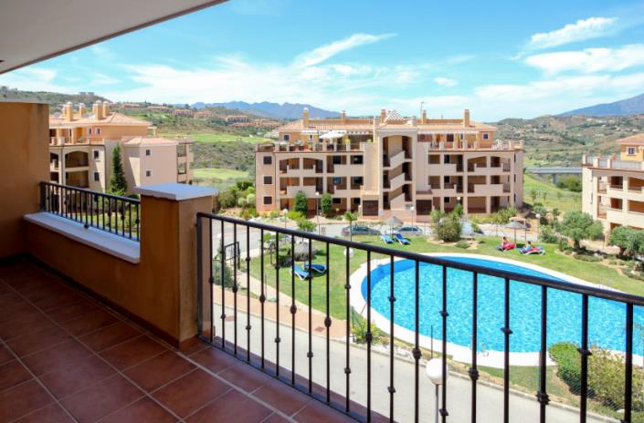 Image No.3-Appartement de 2 chambres à vendre à La Cala De Mijas