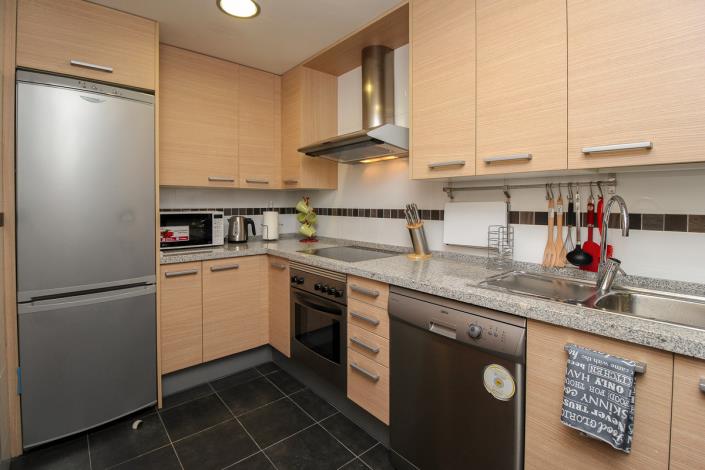 Image No.5-Appartement de 2 chambres à vendre à La Cala De Mijas