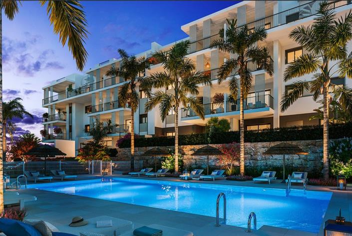 Image No.8-Appartement de 2 chambres à vendre à Estepona