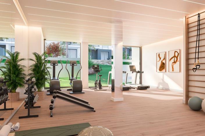 Image No.12-Appartement de 2 chambres à vendre à Estepona