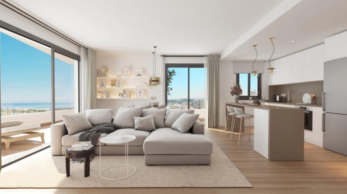 Image No.6-Appartement de 2 chambres à vendre à Estepona