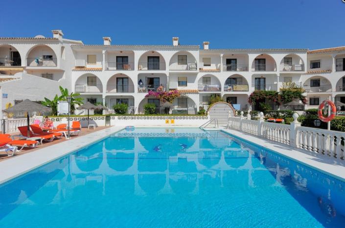 Image No.1-Appartement de 2 chambres à vendre à Mijas Costa