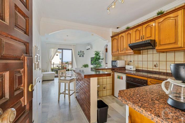 Image No.6-Appartement de 2 chambres à vendre à Mijas Costa