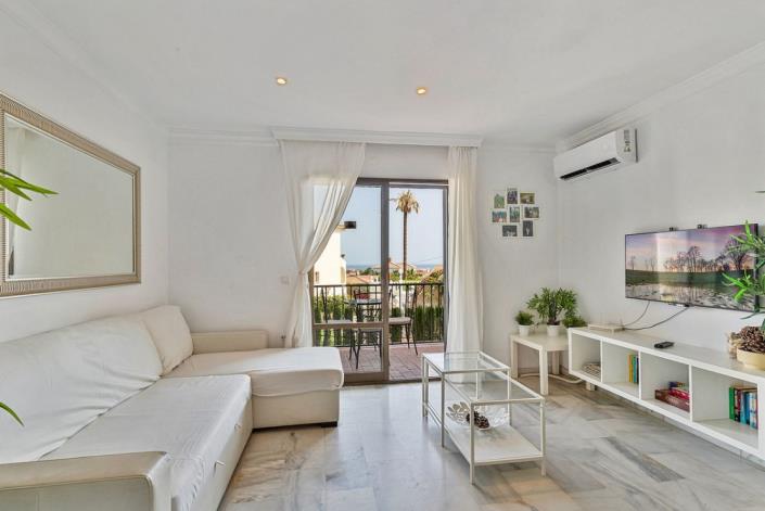 Image No.4-Appartement de 2 chambres à vendre à Mijas Costa