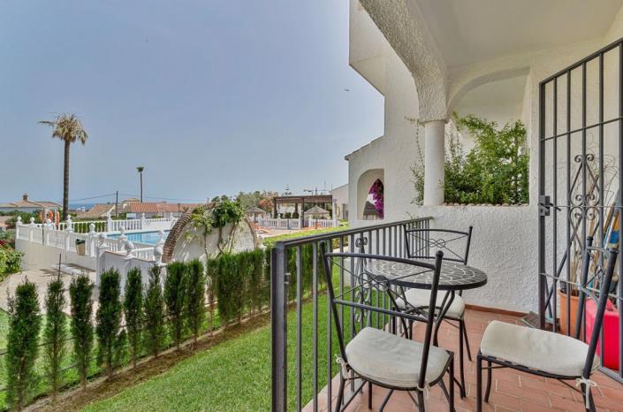 Image No.3-Appartement de 2 chambres à vendre à Mijas Costa