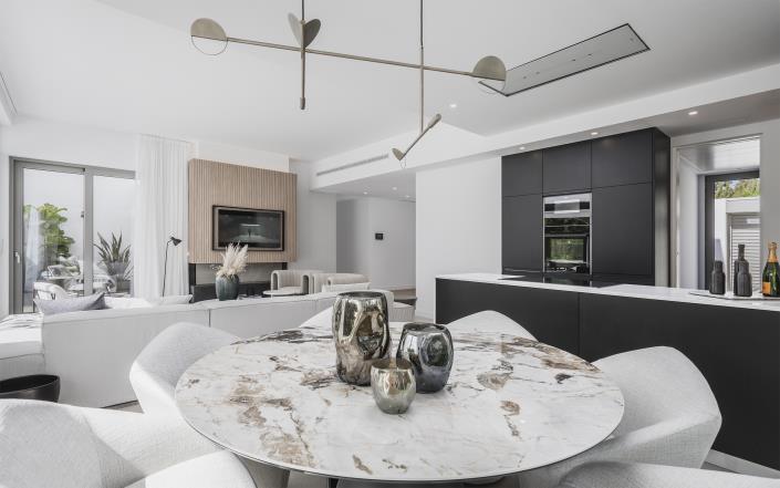 Image No.4-Villa / Détaché de 4 chambres à vendre à Benahavis