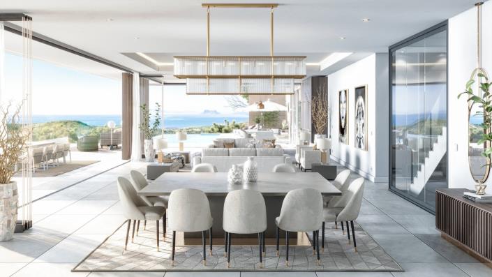 Image No.6-3 Bed Villa / Detached for sale