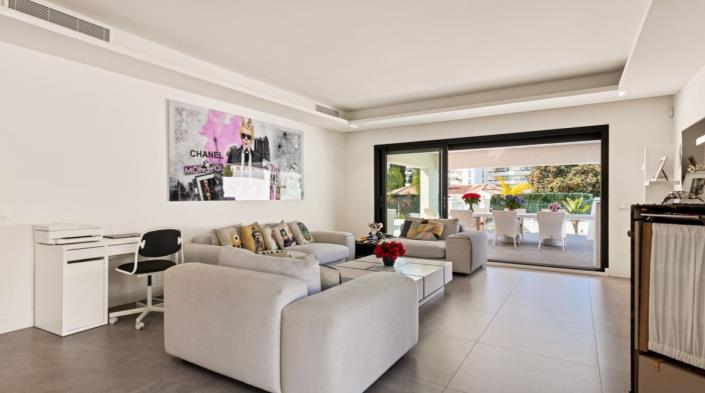 Image No.3-Villa / Détaché de 5 chambres à vendre à Guadalmina