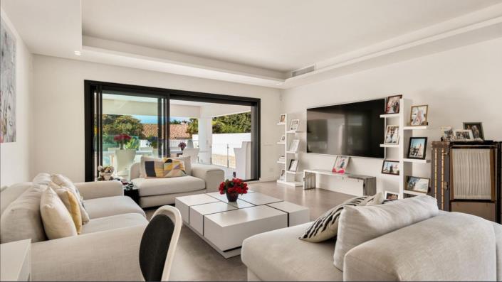 Image No.4-Villa / Détaché de 5 chambres à vendre à Guadalmina