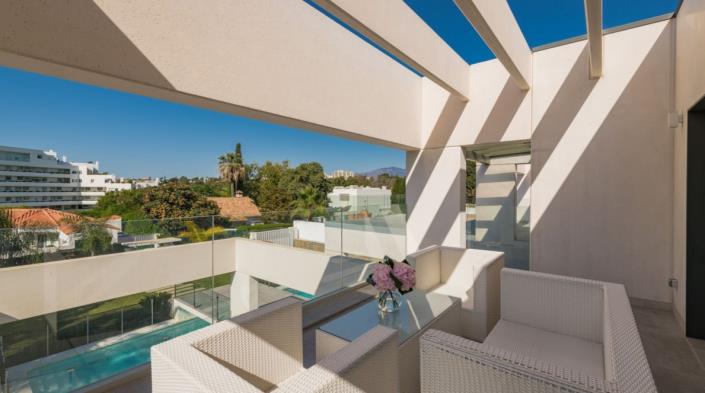 Image No.8-Villa / Détaché de 5 chambres à vendre à Guadalmina