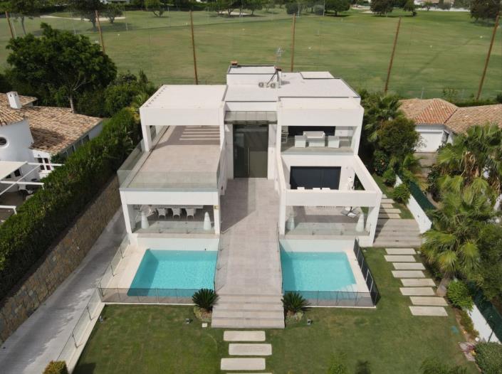 Image No.11-Villa / Détaché de 5 chambres à vendre à Guadalmina