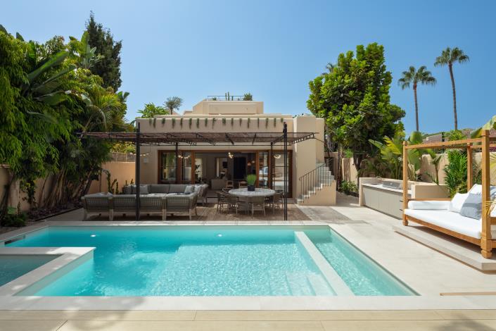 Image No.1-Villa / Détaché de 5 chambres à vendre à Golden Mile