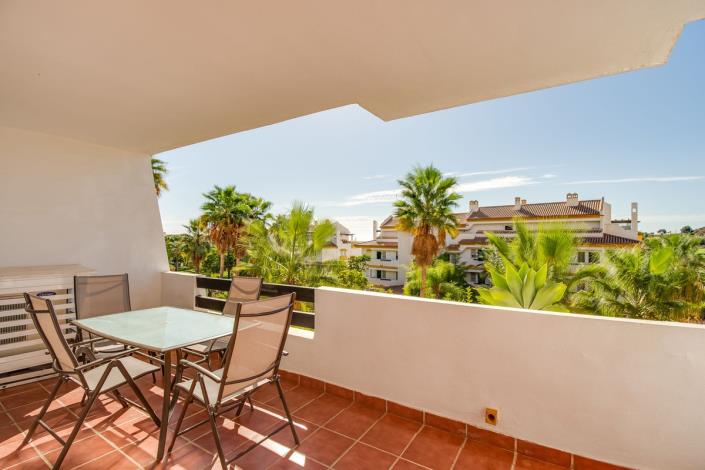 Image No.1-Appartement de 2 chambres à vendre à Mijas Golf