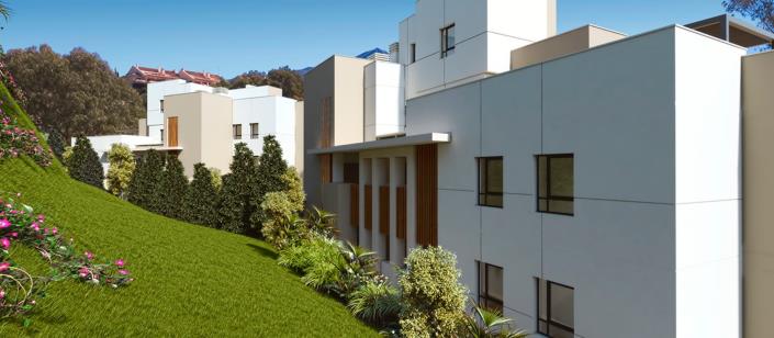 Image No.5-Appartement de 2 chambres à vendre à Nueva Andalucia