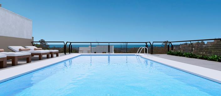 Image No.3-Appartement de 2 chambres à vendre à Nueva Andalucia