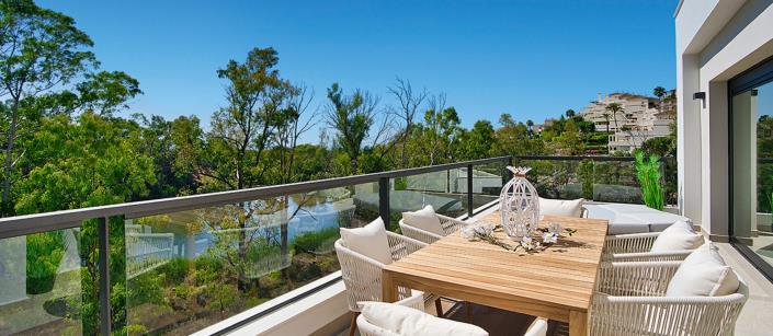 Image No.7-Appartement de 2 chambres à vendre à Nueva Andalucia