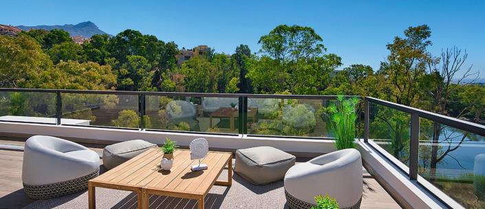 Image No.2-Appartement de 2 chambres à vendre à Nueva Andalucia