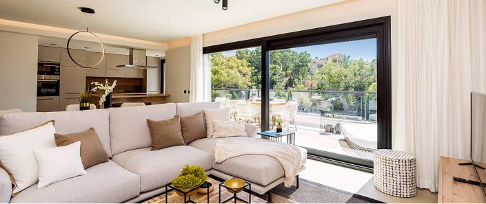 Image No.13-Appartement de 2 chambres à vendre à Nueva Andalucia