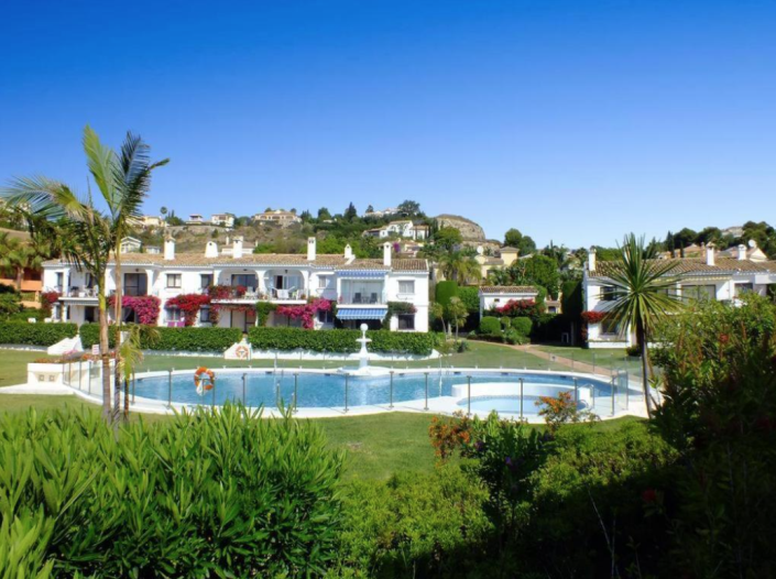 Image No.2-Appartement de 2 chambres à vendre à Benahavis