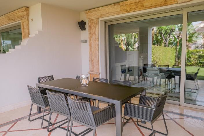 Image No.4-Villa / Détaché de 4 chambres à vendre à Sierra Blanca