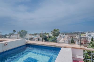 Villa / Détaché de 4 chambres à vendre à Sierra Blanca