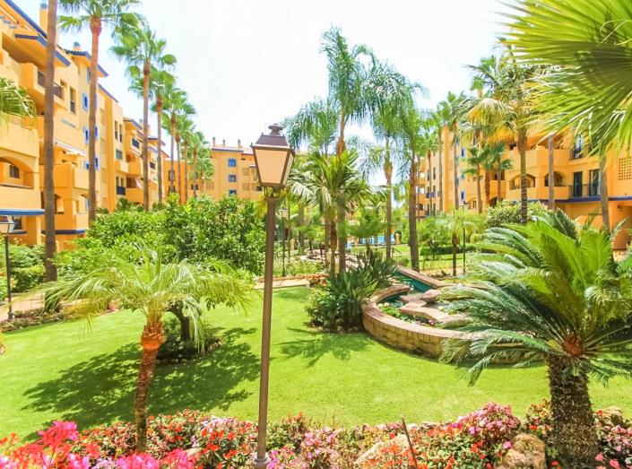 Image No.1-Appartement de 2 chambres à vendre à San Pedro de Alcantara