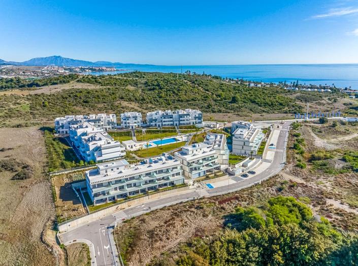 Image No.1-Appartement de 2 chambres à vendre à Estepona