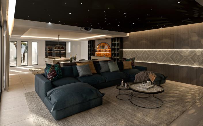 Image No.5-5 Bed Villa / Detached for sale