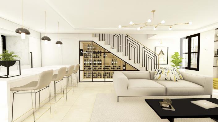 Image No.4-Maison de ville de 3 chambres à vendre à Estepona