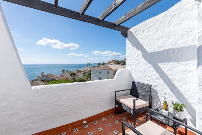 Image No.1-Appartement de 2 chambres à vendre à Estepona