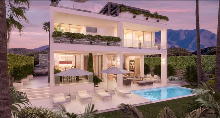 Image No.7-3 Bed Villa / Detached for sale