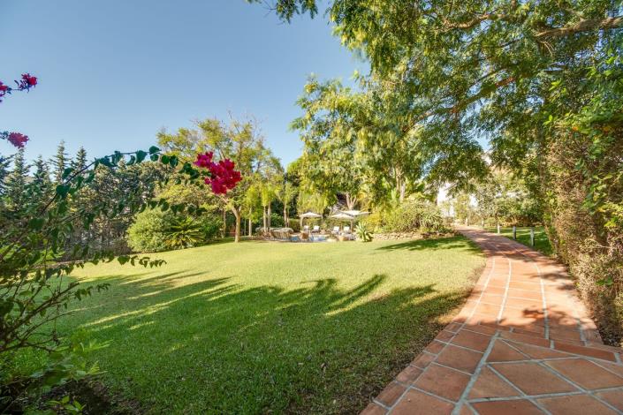 Image No.4-Villa / Détaché de 5 chambres à vendre à Marbella