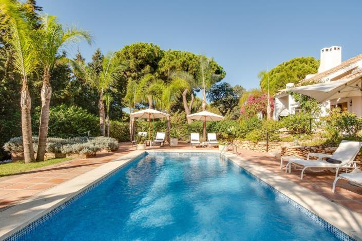 Image No.5-Villa / Détaché de 5 chambres à vendre à Marbella