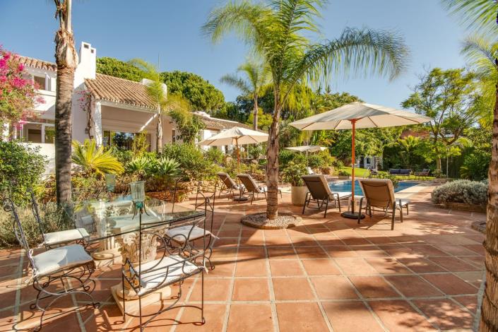 Image No.9-Villa / Détaché de 5 chambres à vendre à Marbella