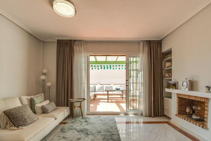 Image No.2-Maison de ville de 2 chambres à vendre à Cabopino