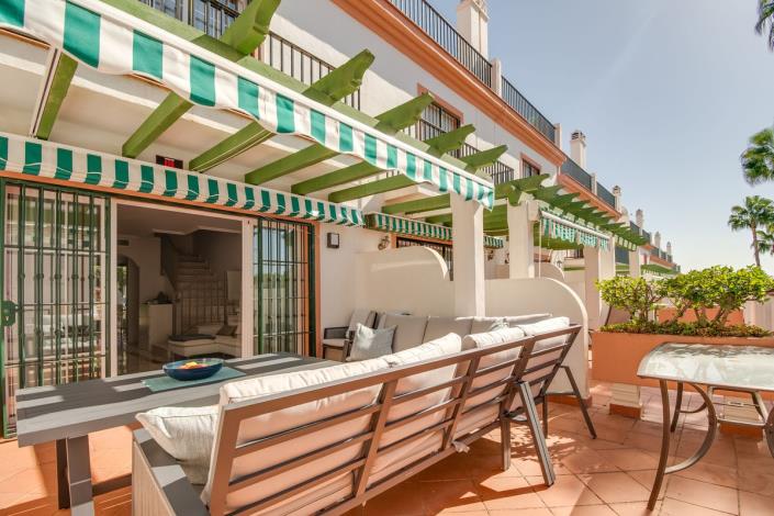 Image No.7-Maison de ville de 2 chambres à vendre à Cabopino