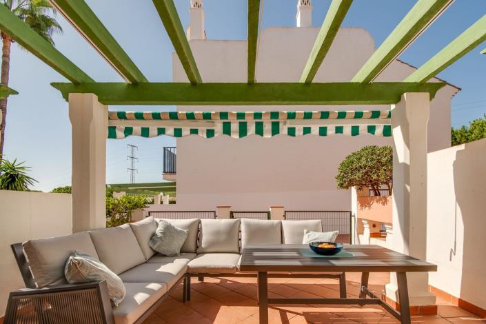 Image No.3-Maison de ville de 2 chambres à vendre à Cabopino