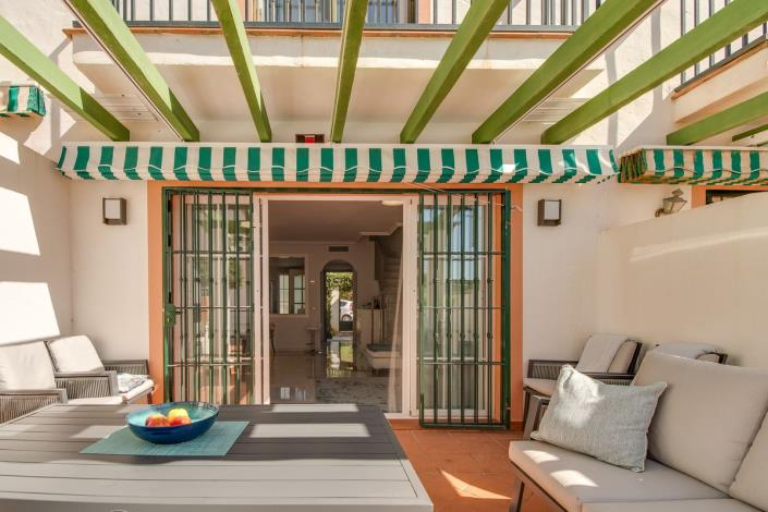 Image No.8-Maison de ville de 2 chambres à vendre à Cabopino