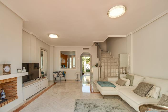 Image No.10-Maison de ville de 2 chambres à vendre à Cabopino