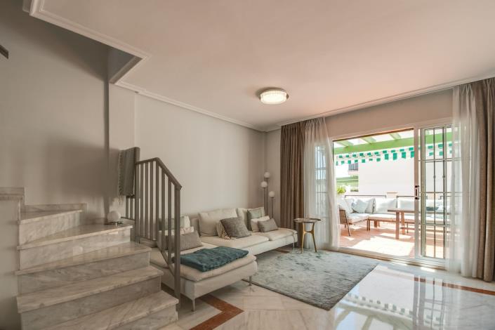 Image No.11-Maison de ville de 2 chambres à vendre à Cabopino