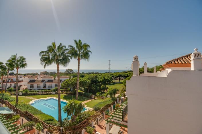 Image No.4-Maison de ville de 2 chambres à vendre à Cabopino