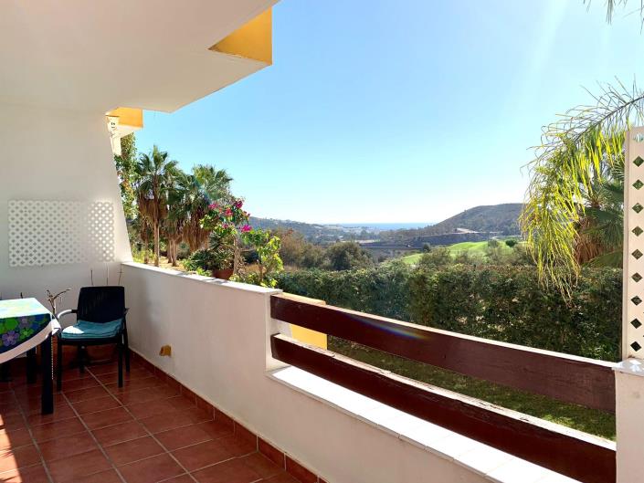 Image No.1-Appartement de 2 chambres à vendre à Mijas
