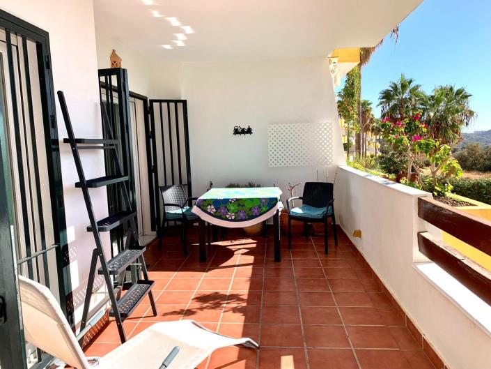 Image No.3-Appartement de 2 chambres à vendre à Mijas