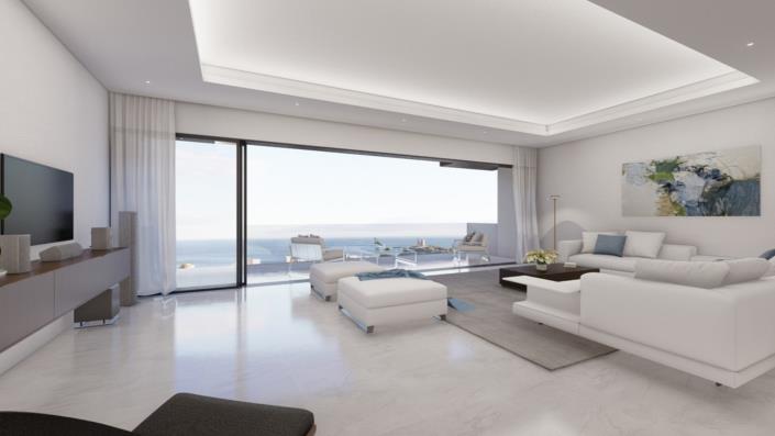 Image No.7-Villa / Détaché de 3 chambres à vendre à Torreblanca