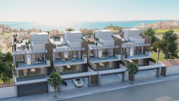 Image No.12-Villa / Détaché de 3 chambres à vendre à Torreblanca