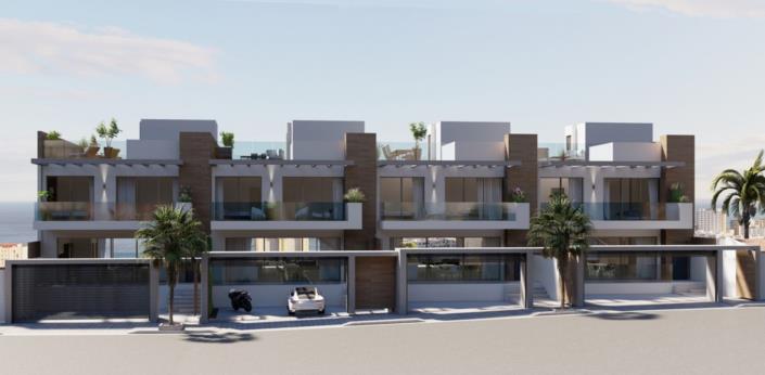 Image No.15-Villa / Détaché de 3 chambres à vendre à Torreblanca