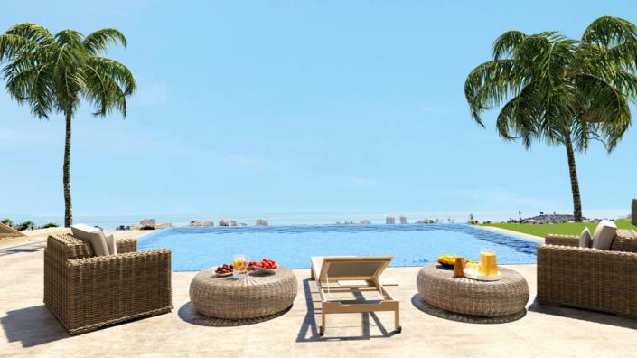 Image No.3-Villa / Détaché de 4 chambres à vendre à Mijas