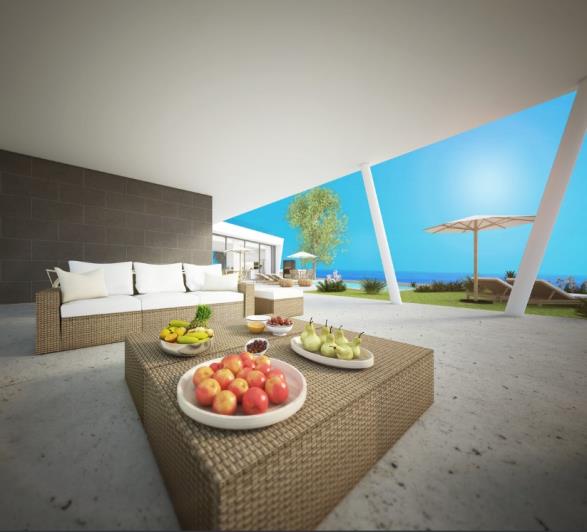 Image No.5-Villa / Détaché de 4 chambres à vendre à Mijas