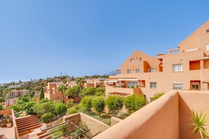 Image No.3-Penthouse de 2 chambres à vendre à Elviria