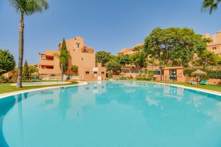 Image No.5-Penthouse de 2 chambres à vendre à Elviria